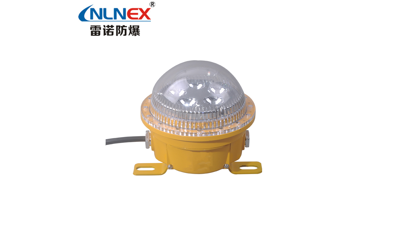 LND117 固態(tài)免維護(hù)防爆燈